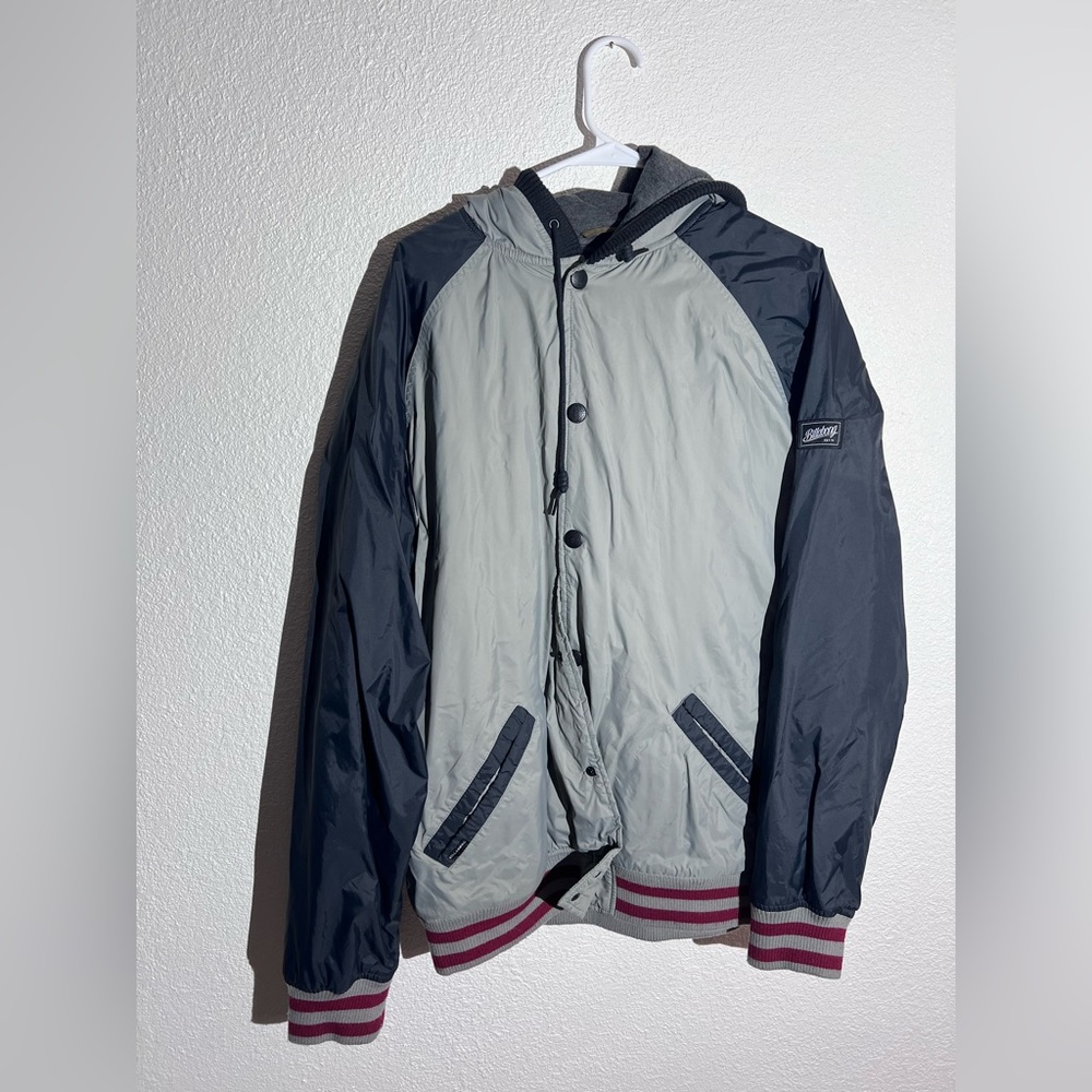 Billabong men’s medium weight jacket